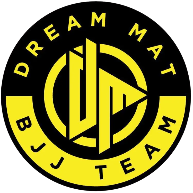 Logo Dream Mat MR — Marcel Ribeiro Jiu-Jitsu Team